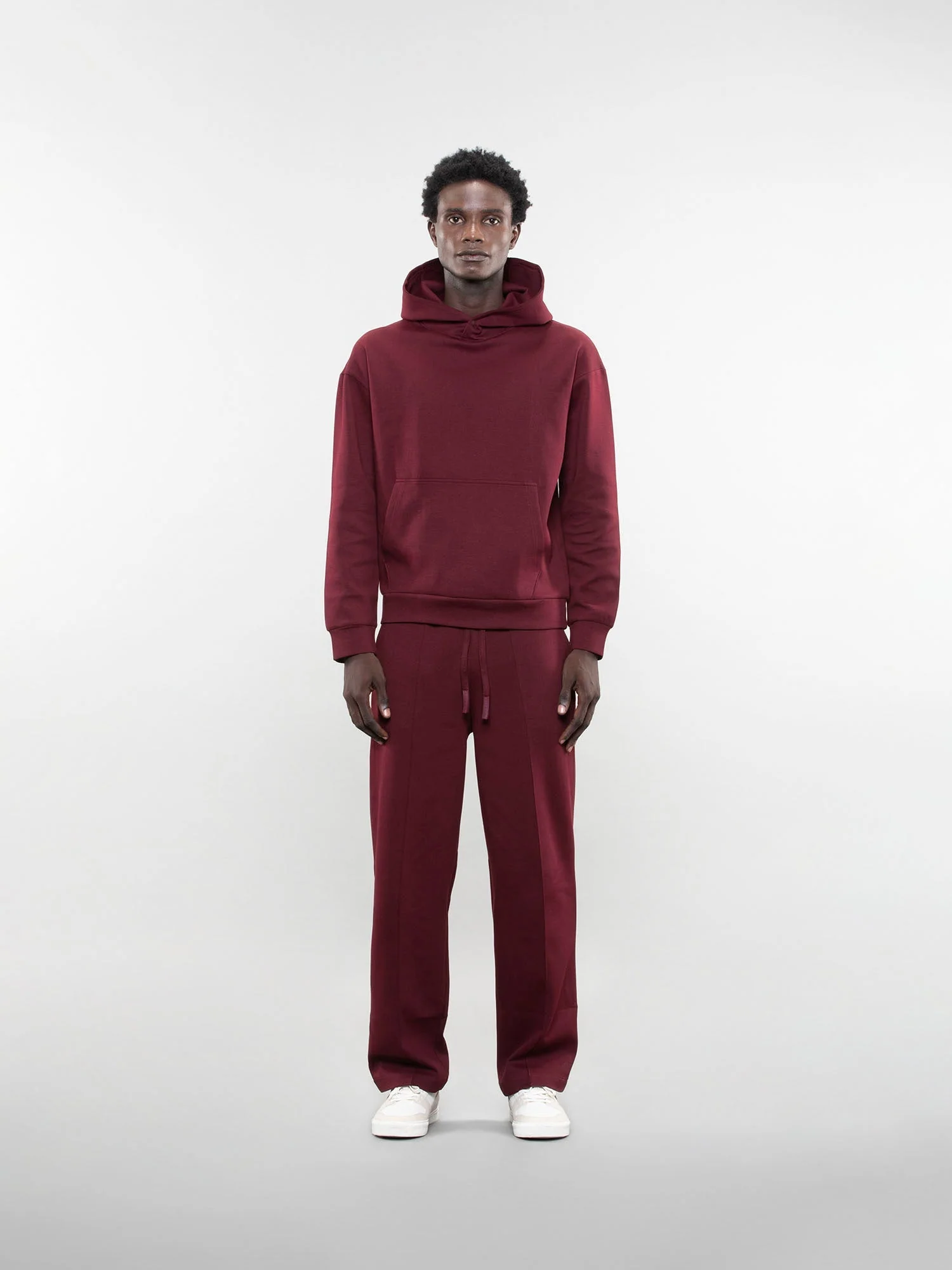 Relaxed hoodie - Image 22