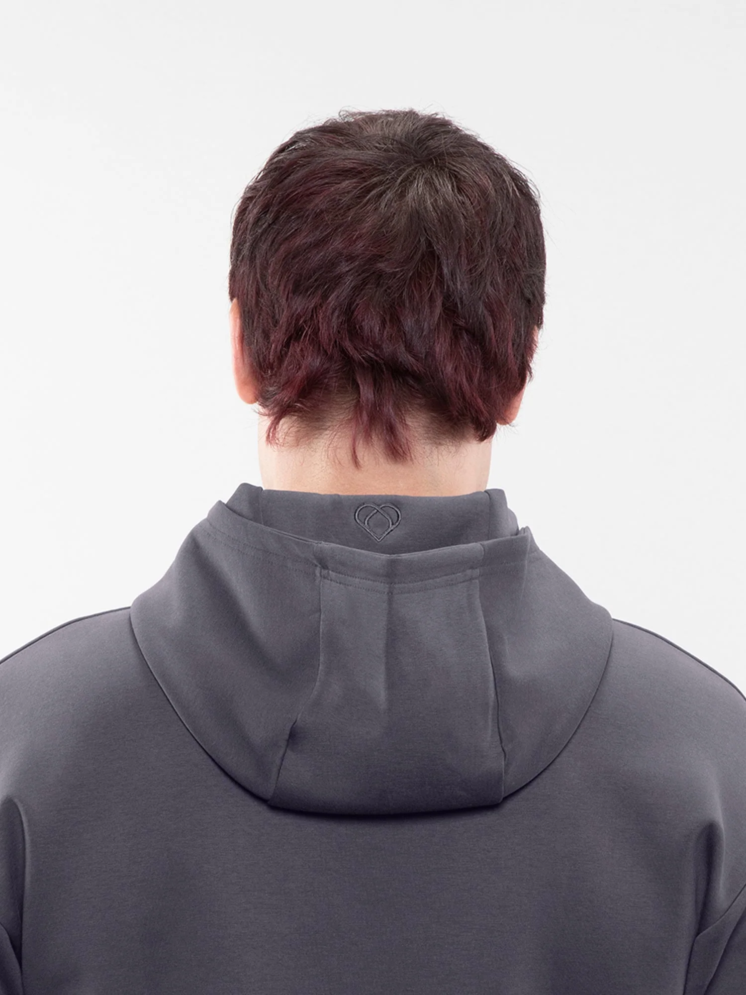 Relaxed hoodie - Image 26
