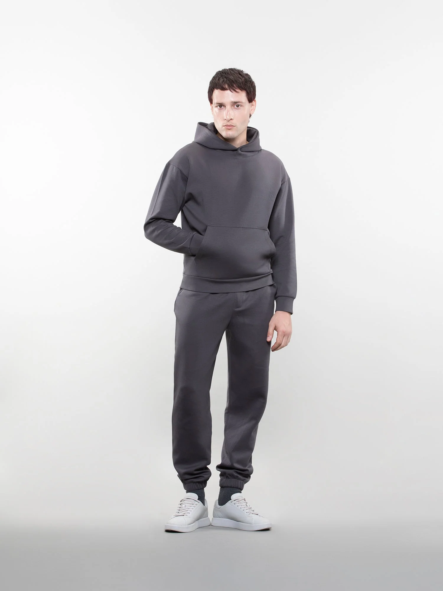 Relaxed hoodie - Image 27