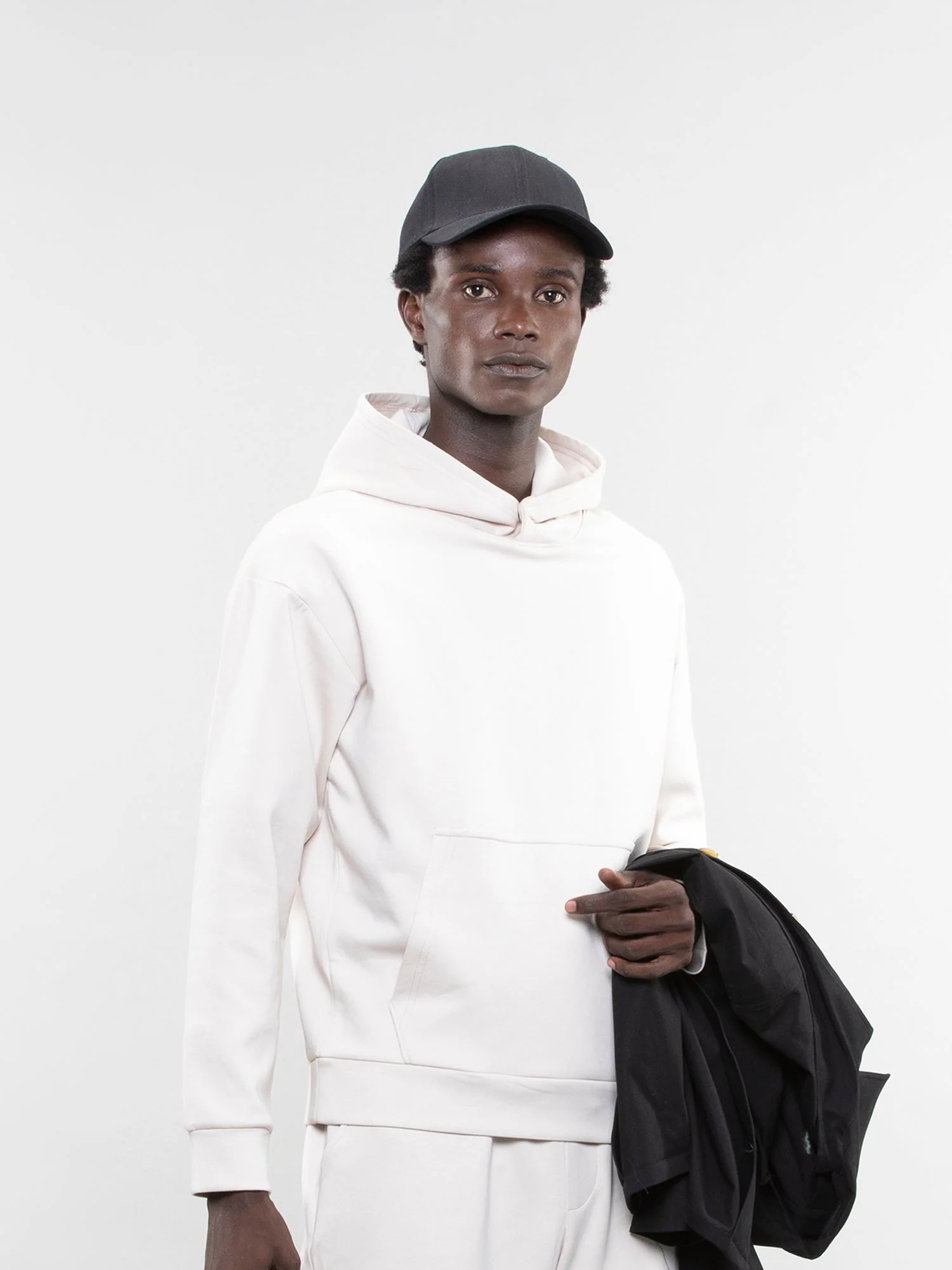 Relaxed hoodie - Image 3