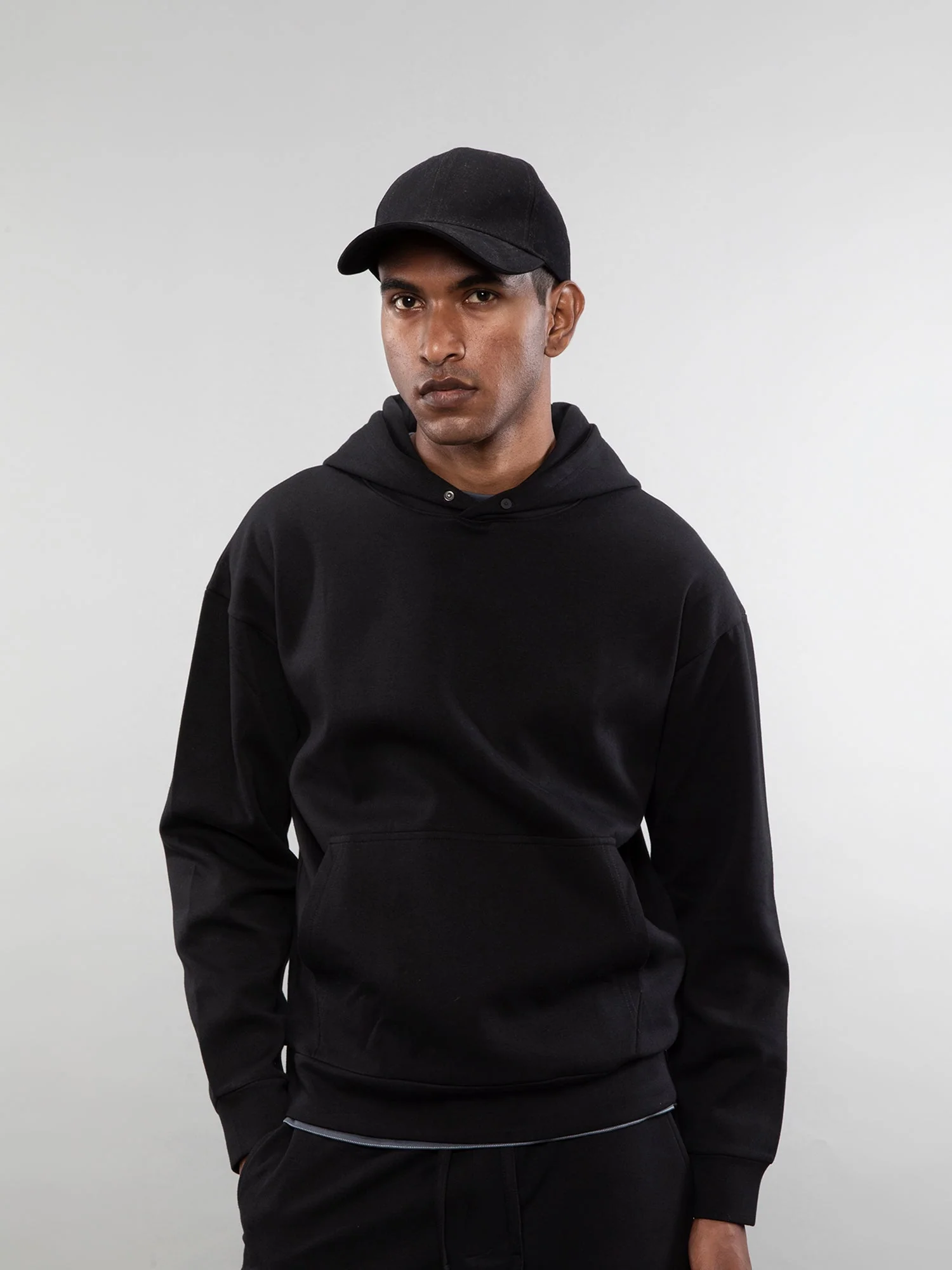 Relaxed hoodie - Image 32