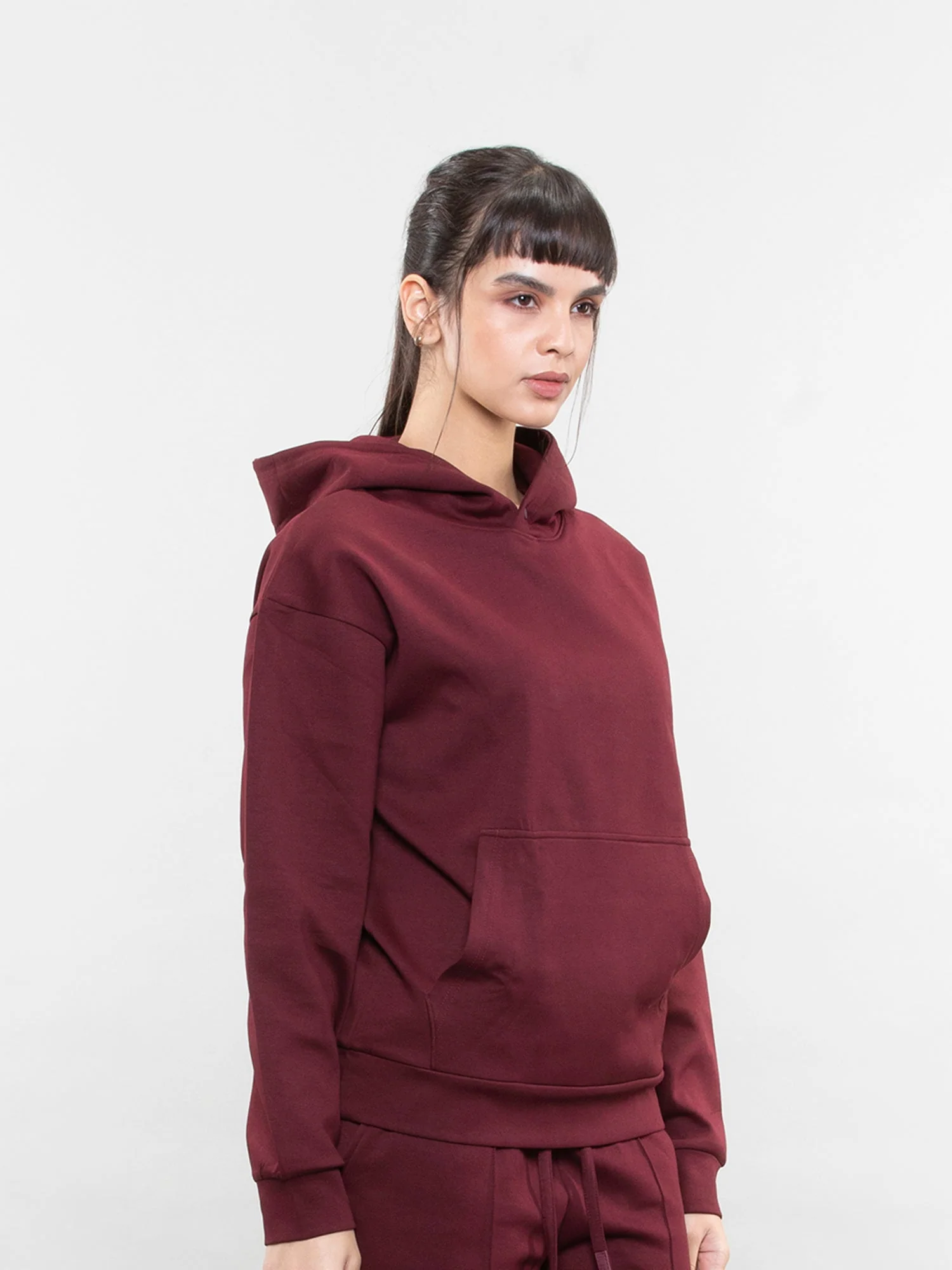 Relaxed hoodie - Image 8