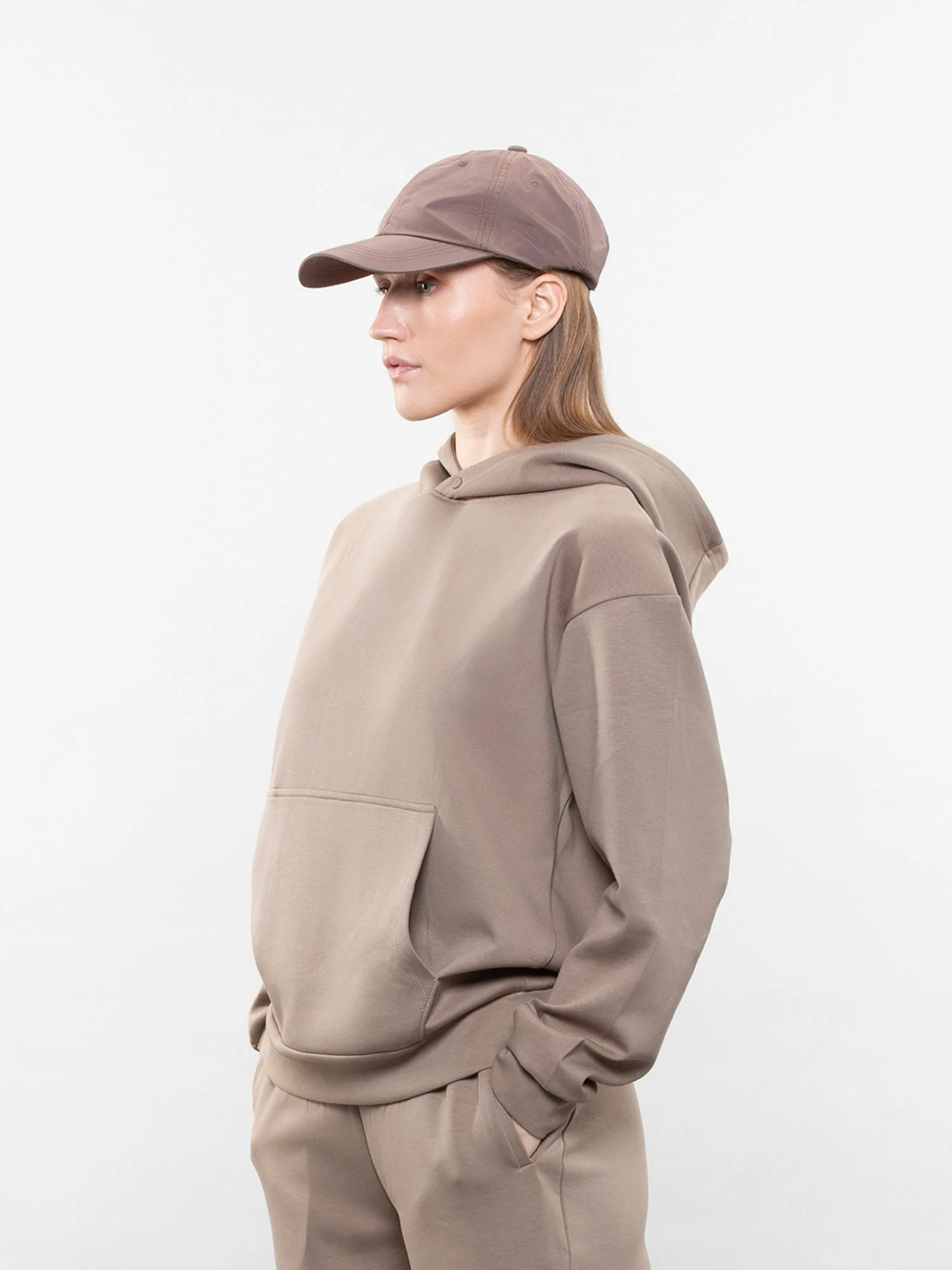 Relaxed hoodie - Image 20