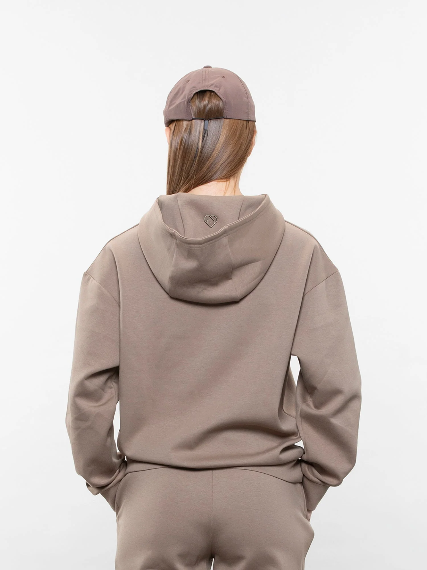Relaxed hoodie - Image 21