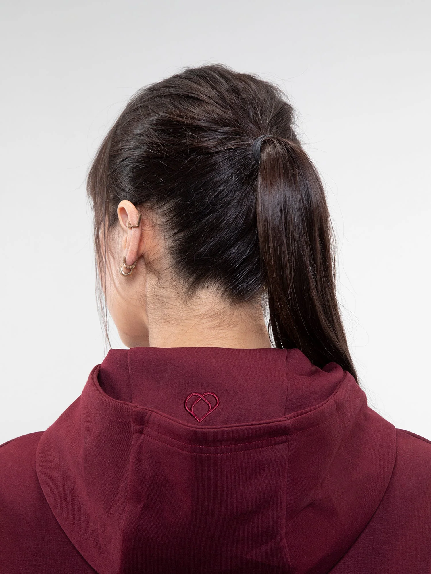 Relaxed hoodie - Image 35