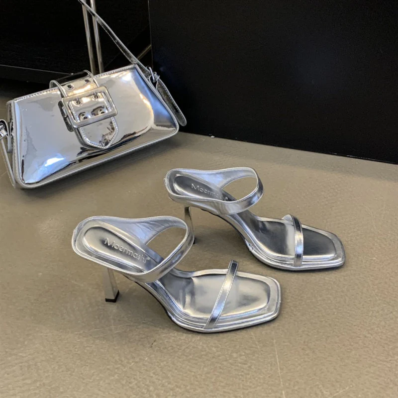 Remi Open Toe Sandals - Image 5