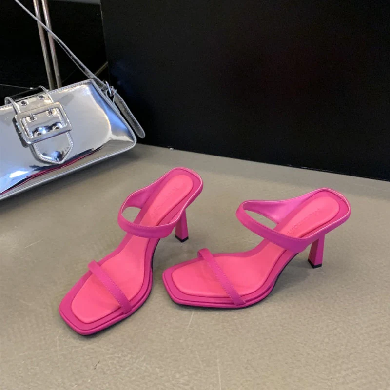 Remi Open Toe Sandals - Image 6
