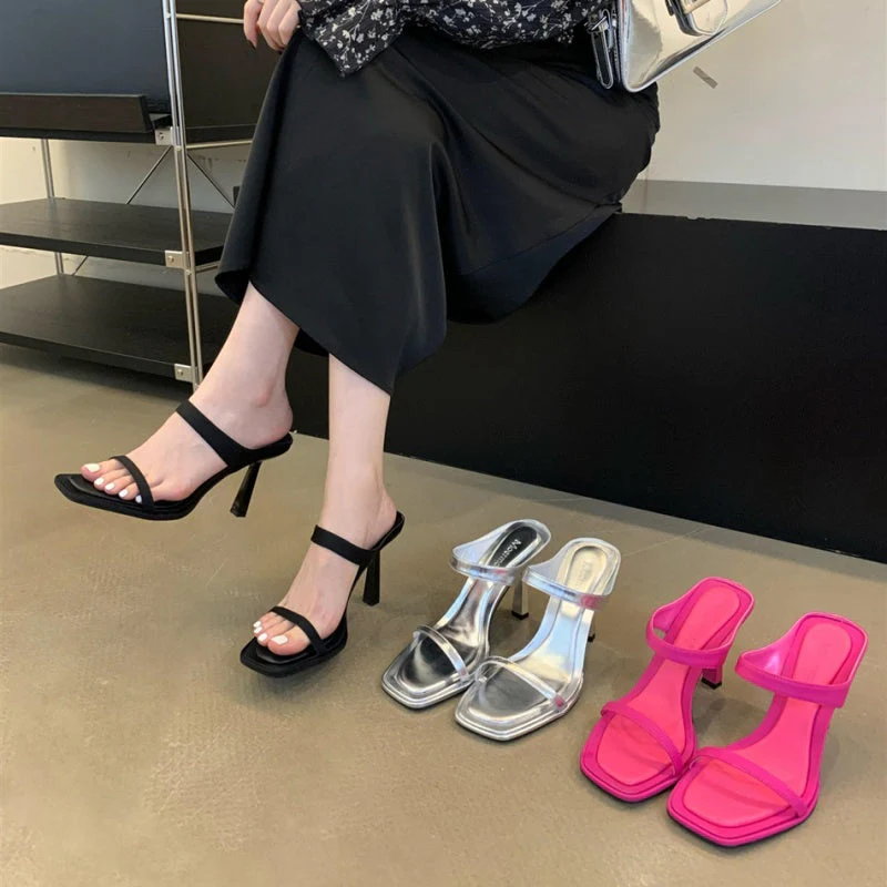 Remi Open Toe Sandals - Image 7