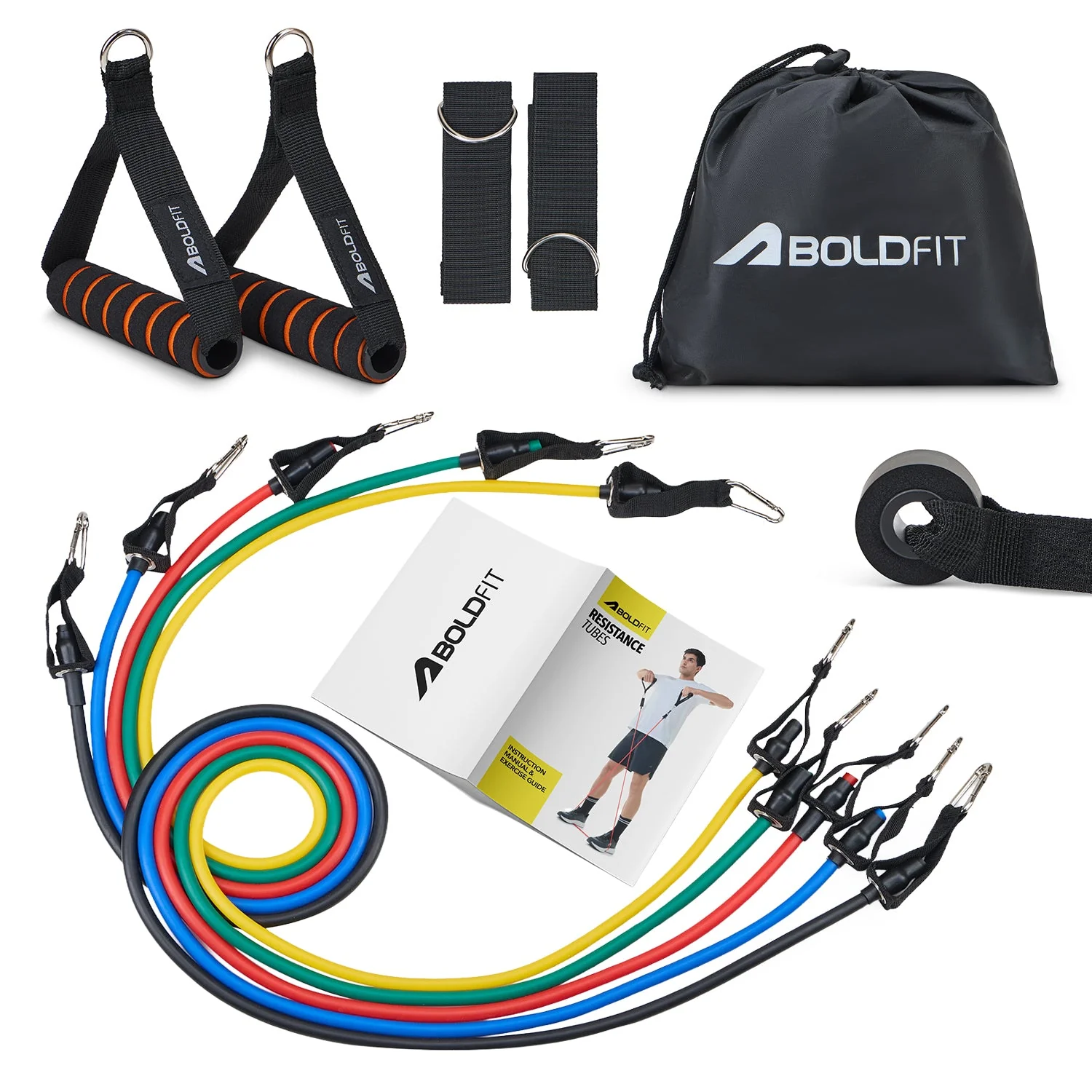 Resistance Tube - Set of 11 - Image 238