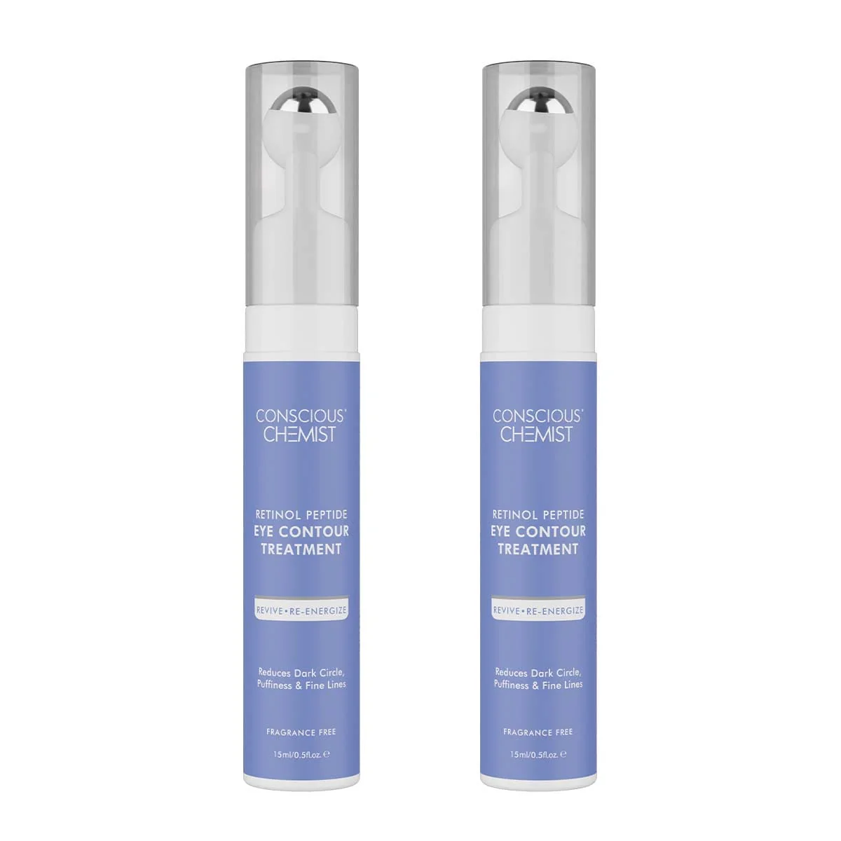 Retinol Peptide Eye Treatment Serum | 15 ml | BS - Image 7