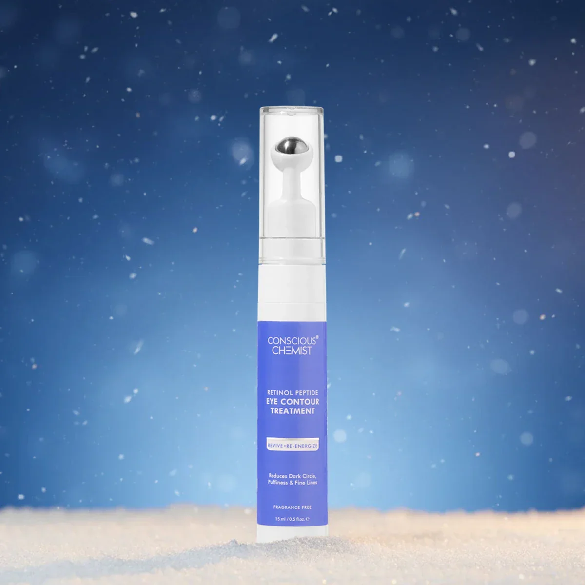 Retinol Peptide Eye Treatment Serum | 15 ml | CK