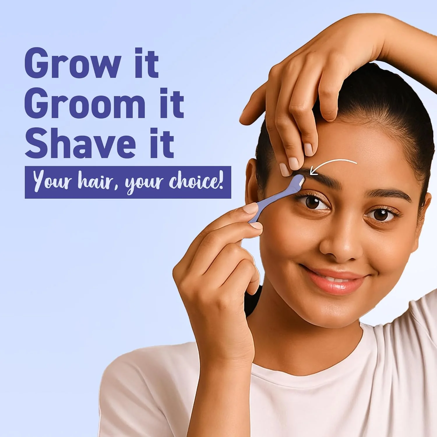 Reusable Eyebrow Razor - Image 6