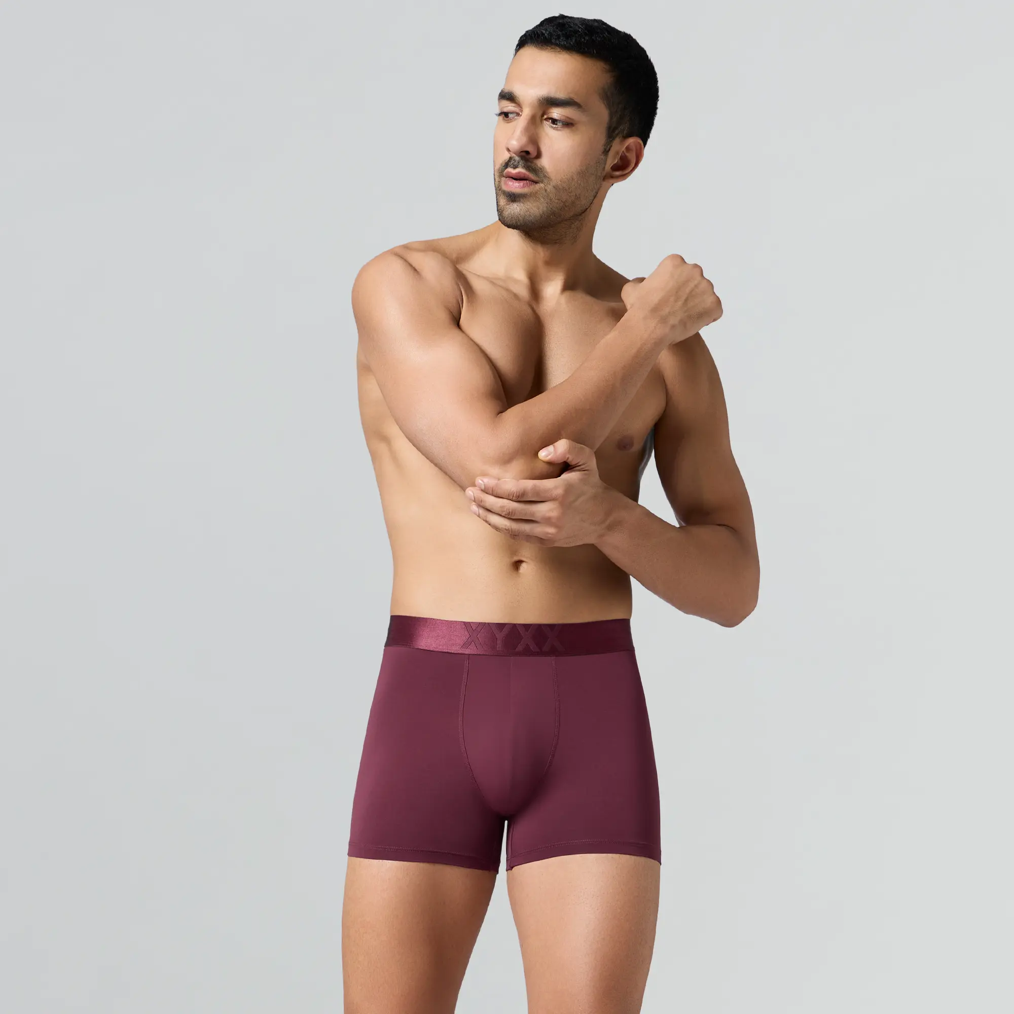 Rev Tactel Trunks Auburn Red - Image 3