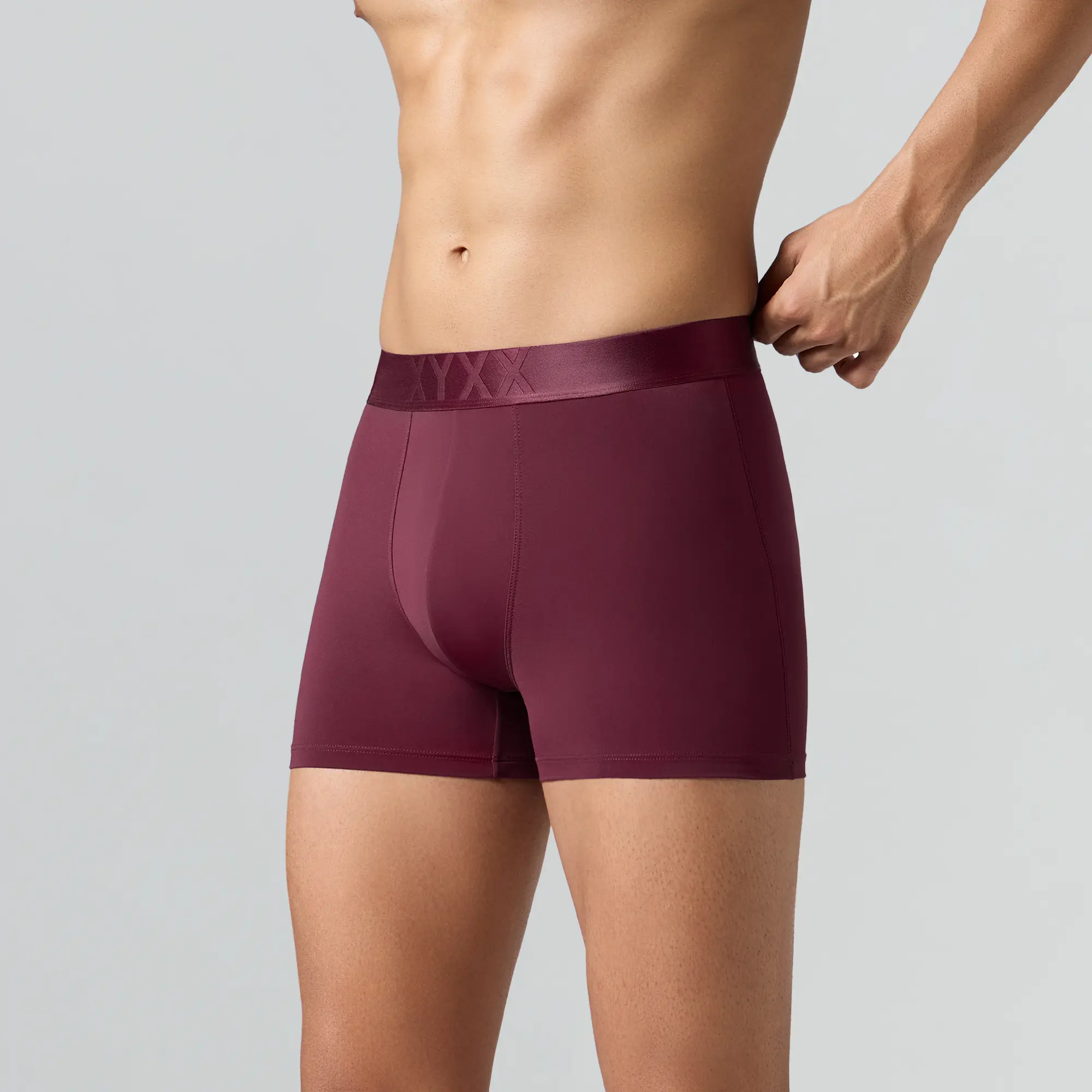 Rev Tactel Trunks Auburn Red - Image 5