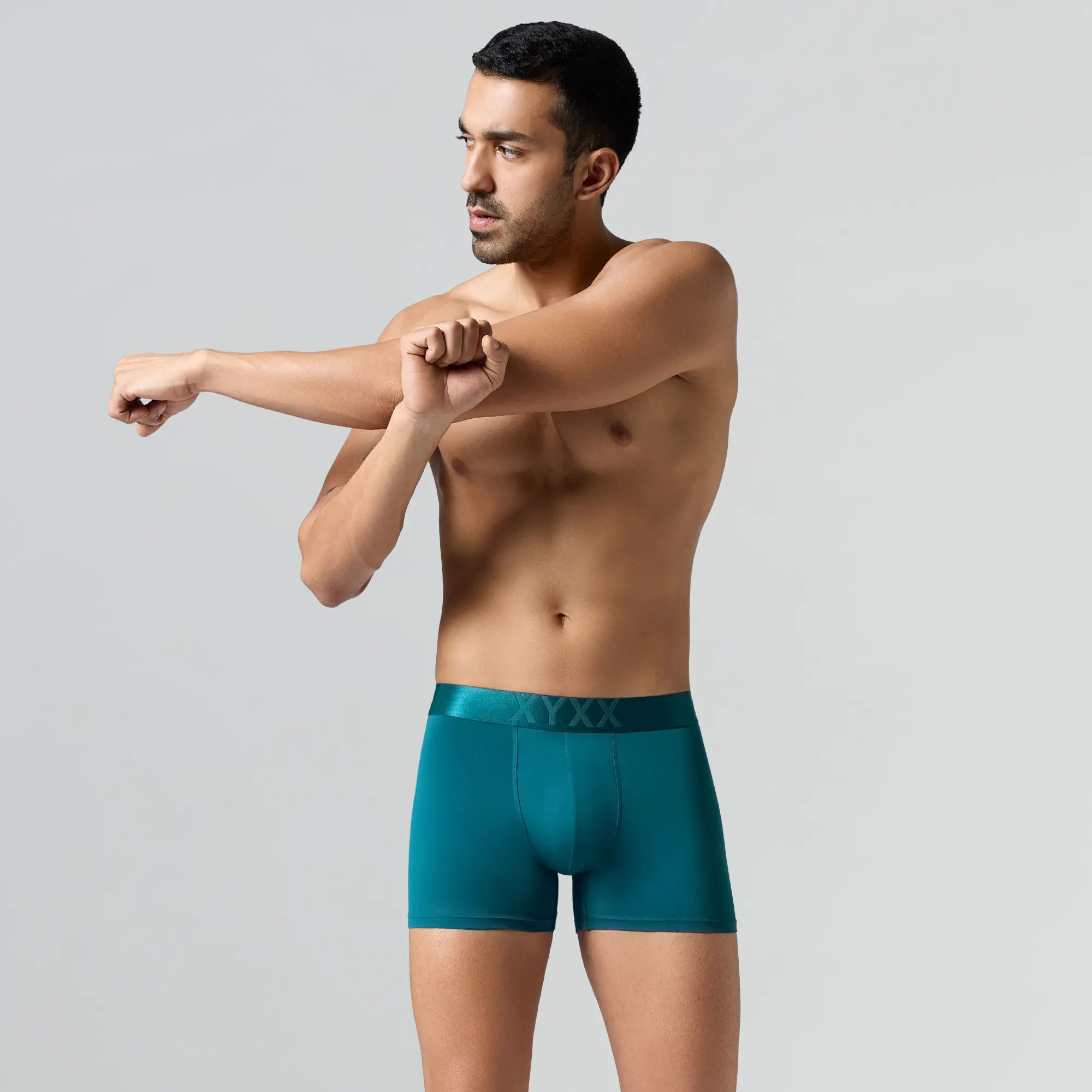 Rev Tactel Trunks Pacific Green - Image 3