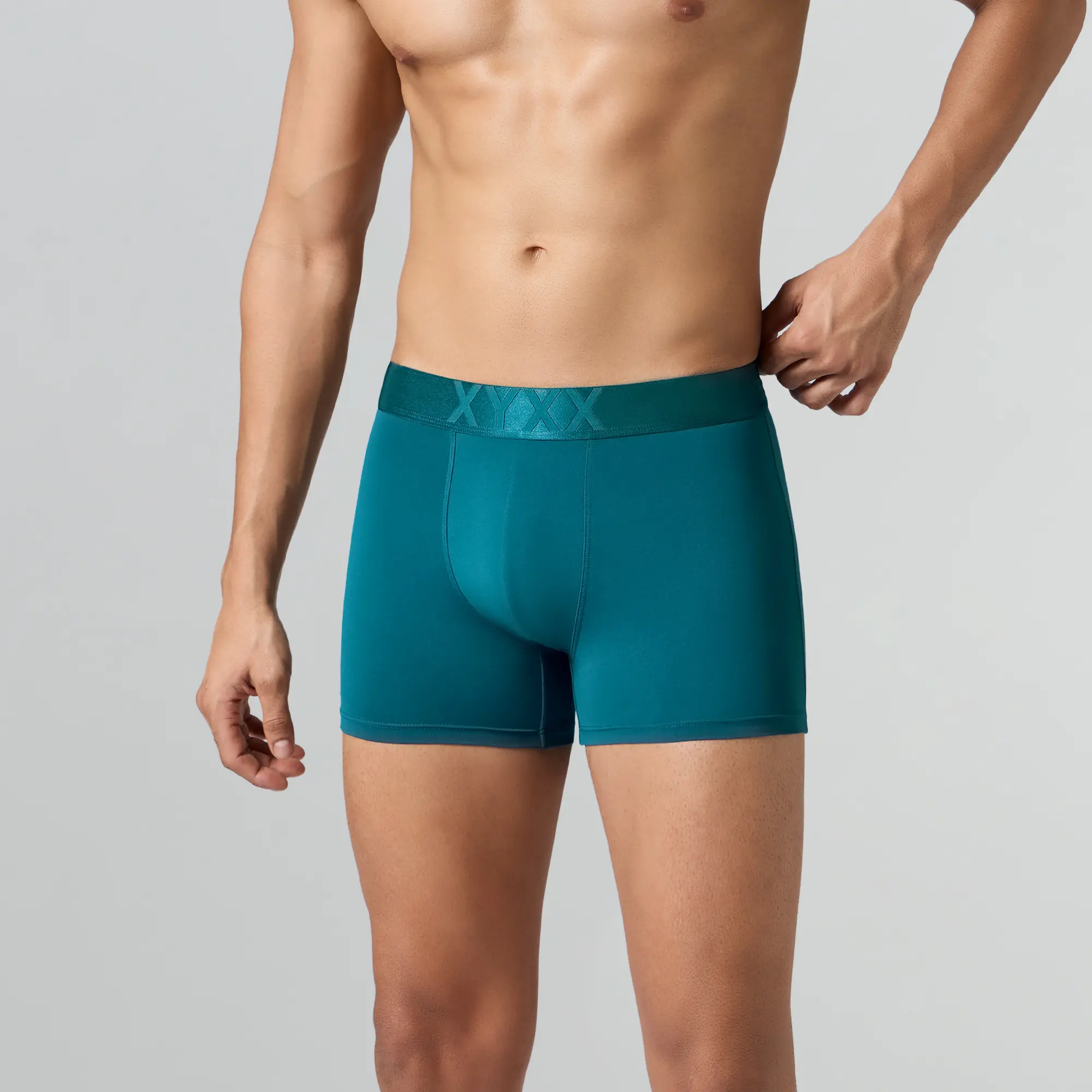 Rev Tactel Trunks Pacific Green - Image 5