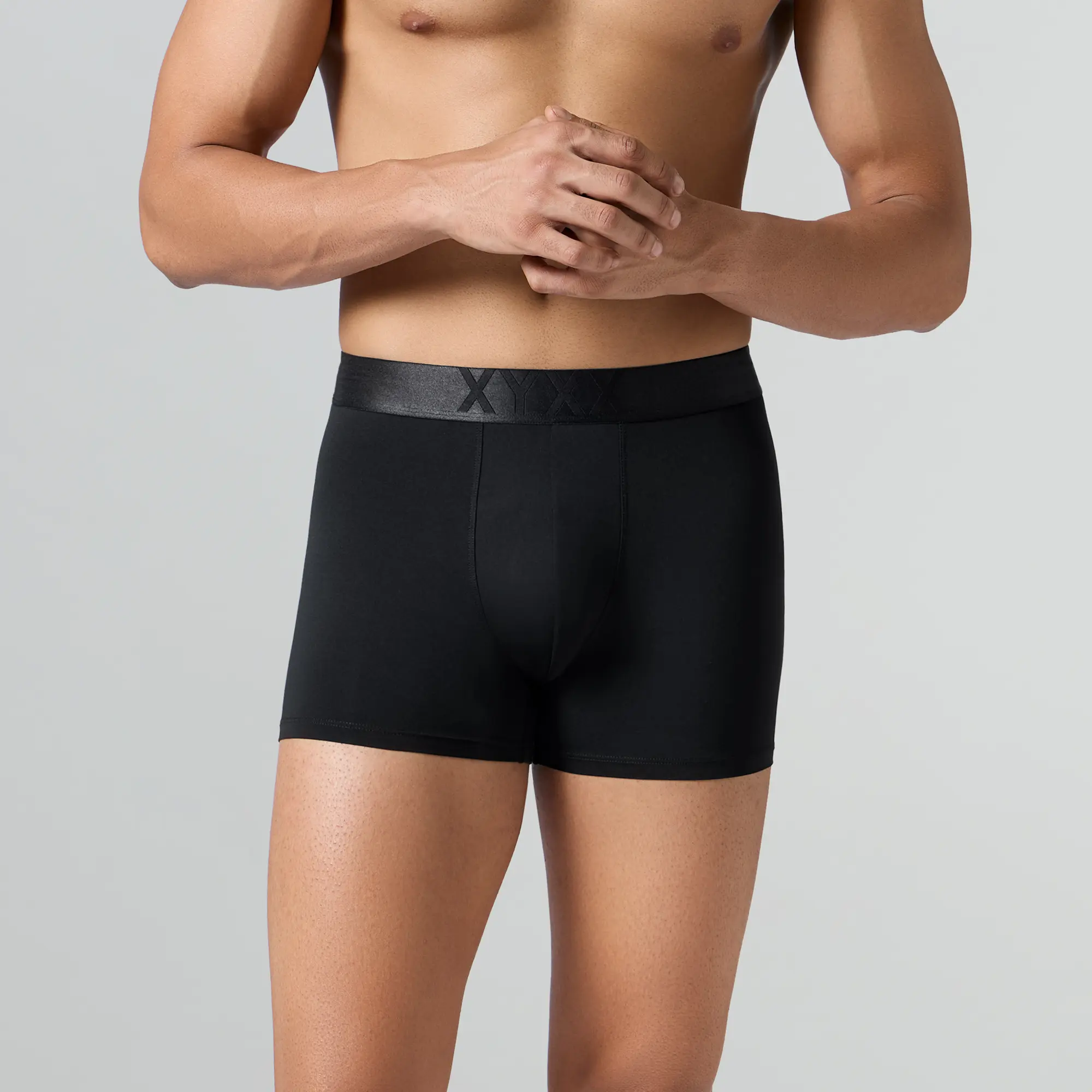 Rev Tactel Trunks Pitch Black