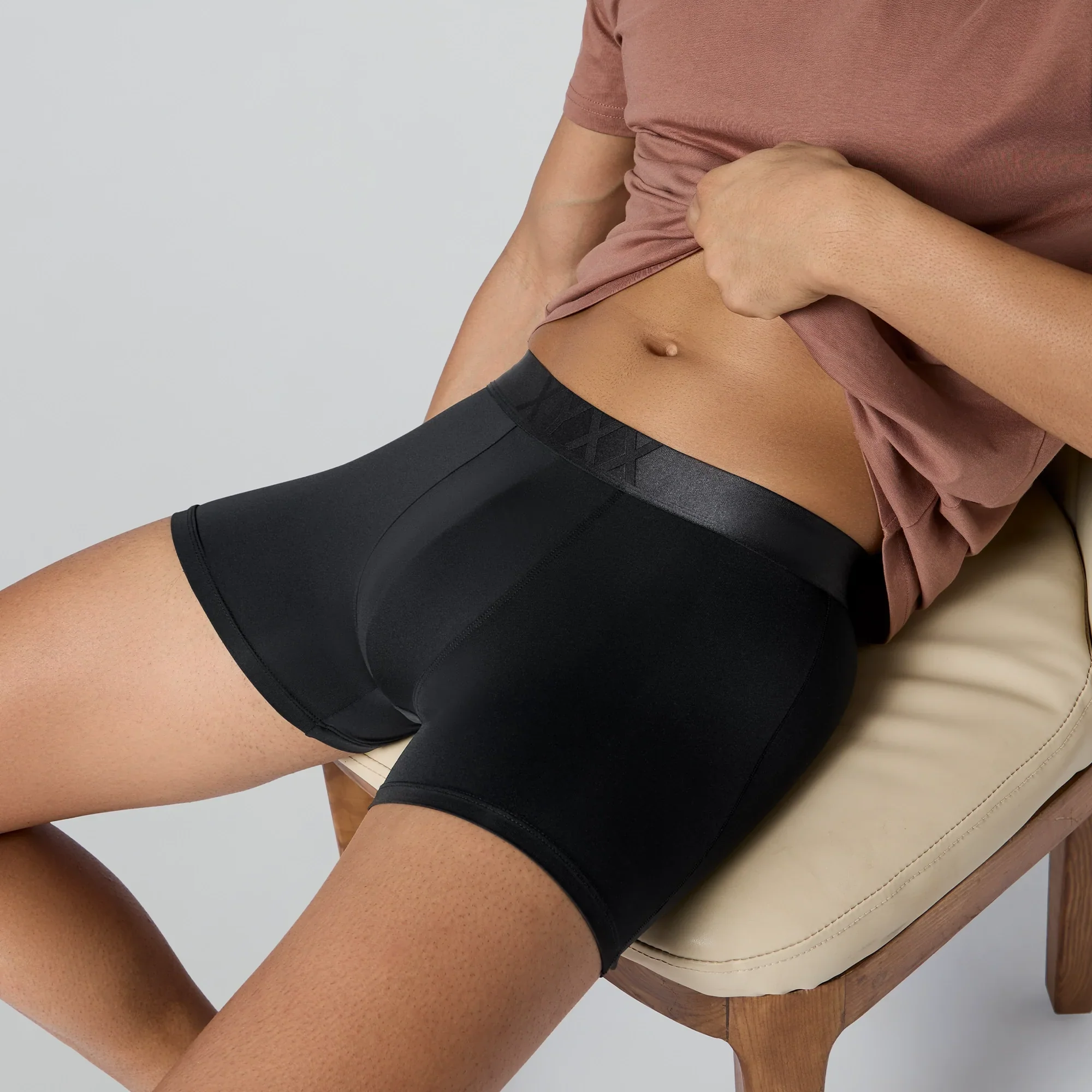 Rev Tactel Trunks Pitch Black - Image 2
