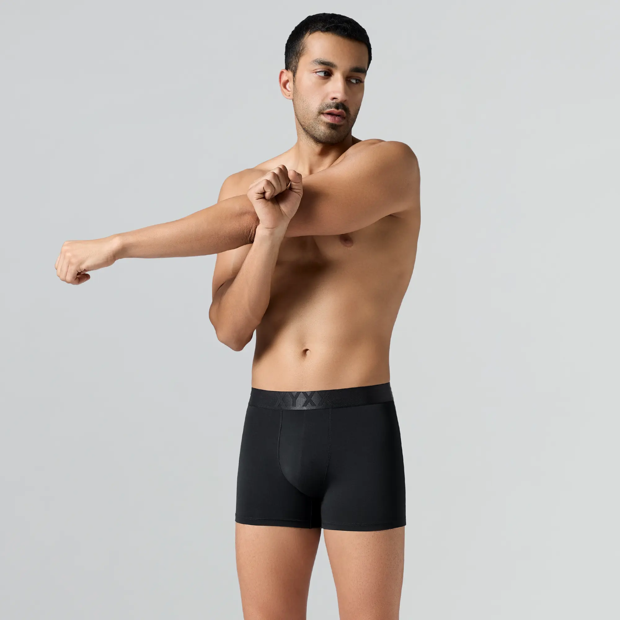 Rev Tactel Trunks Pitch Black - Image 3