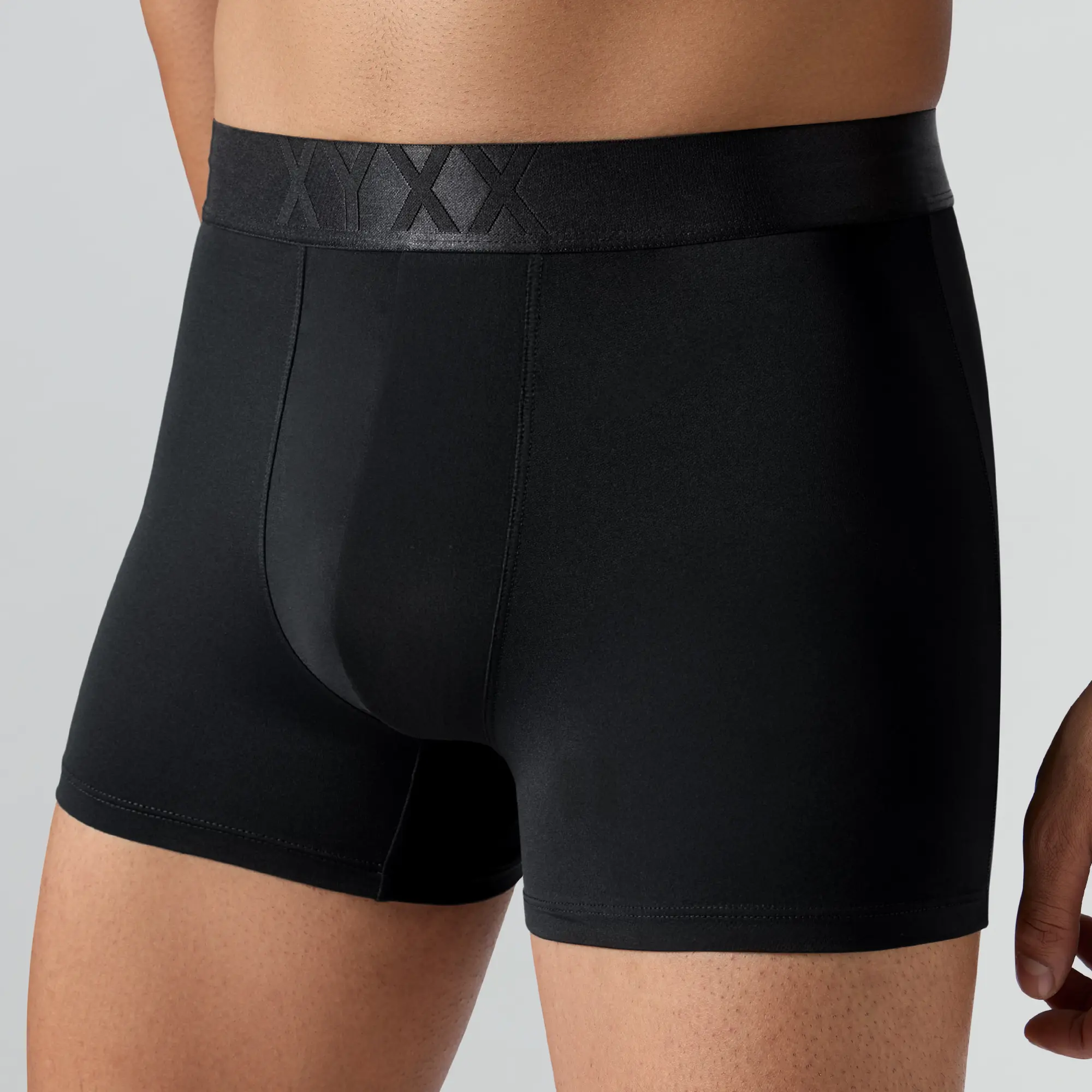Rev Tactel Trunks Pitch Black - Image 6