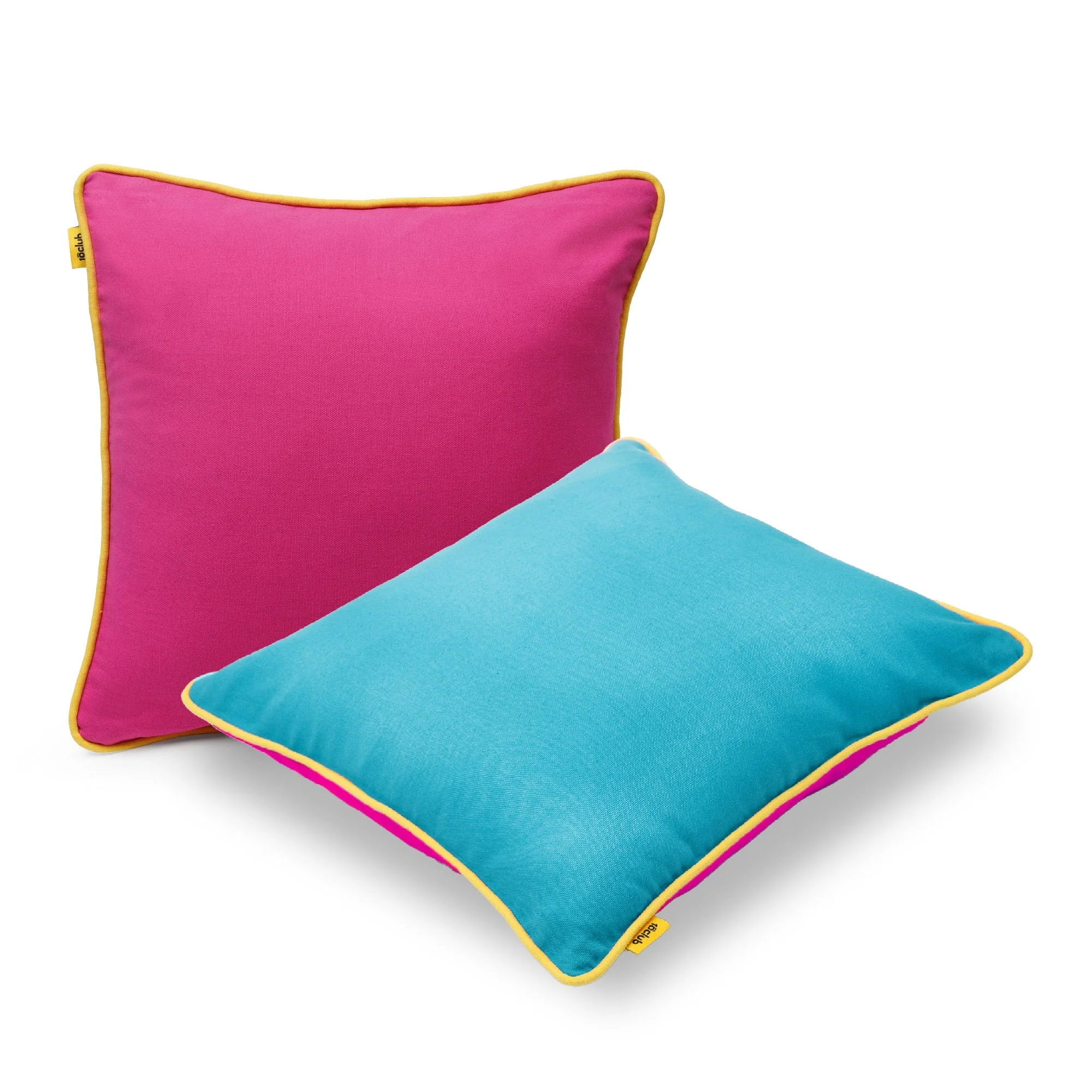 Reversible Cord Cushion Cover | Set Of 2 - Image 15