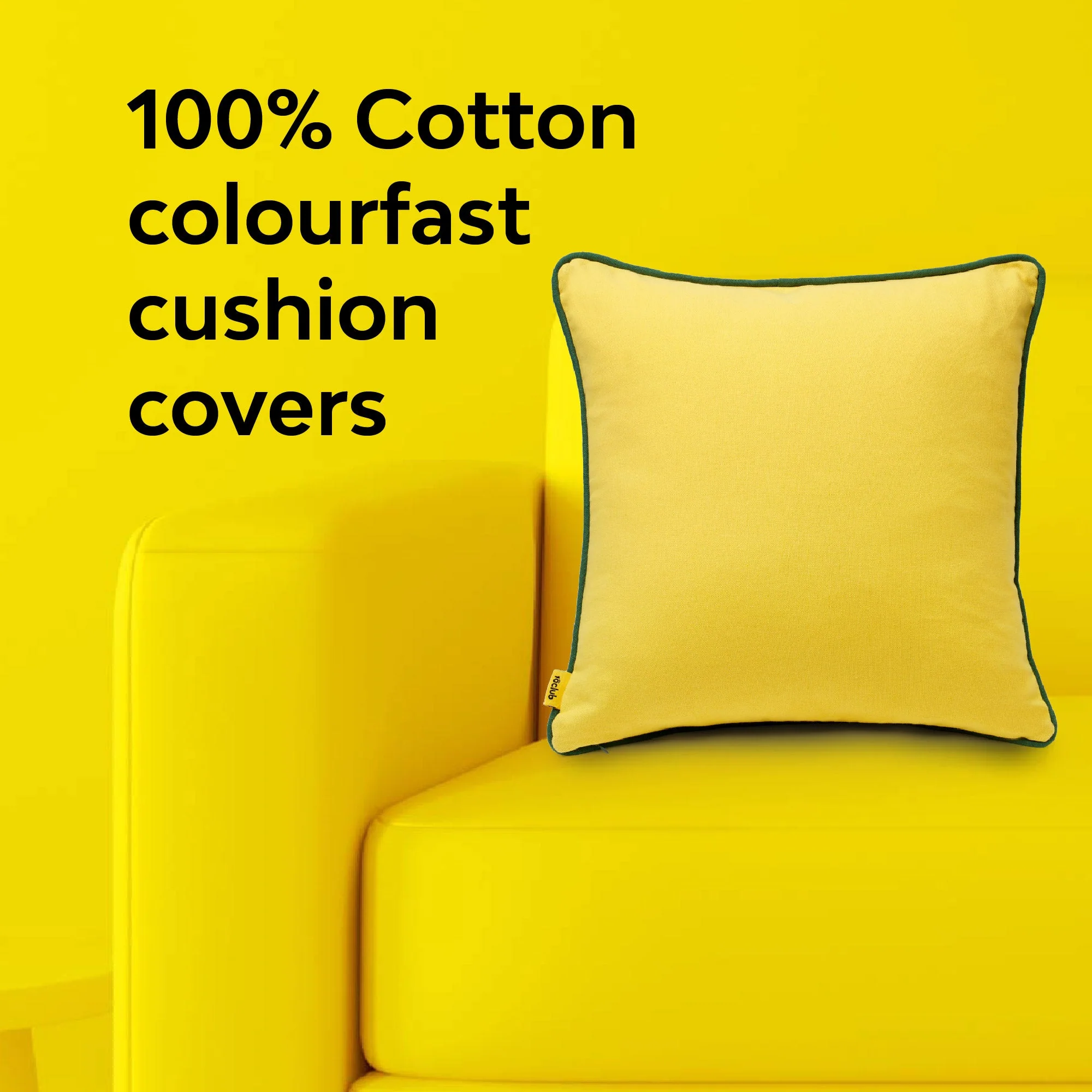 Reversible Cord Cushion Cover | Set Of 2 - Image 25