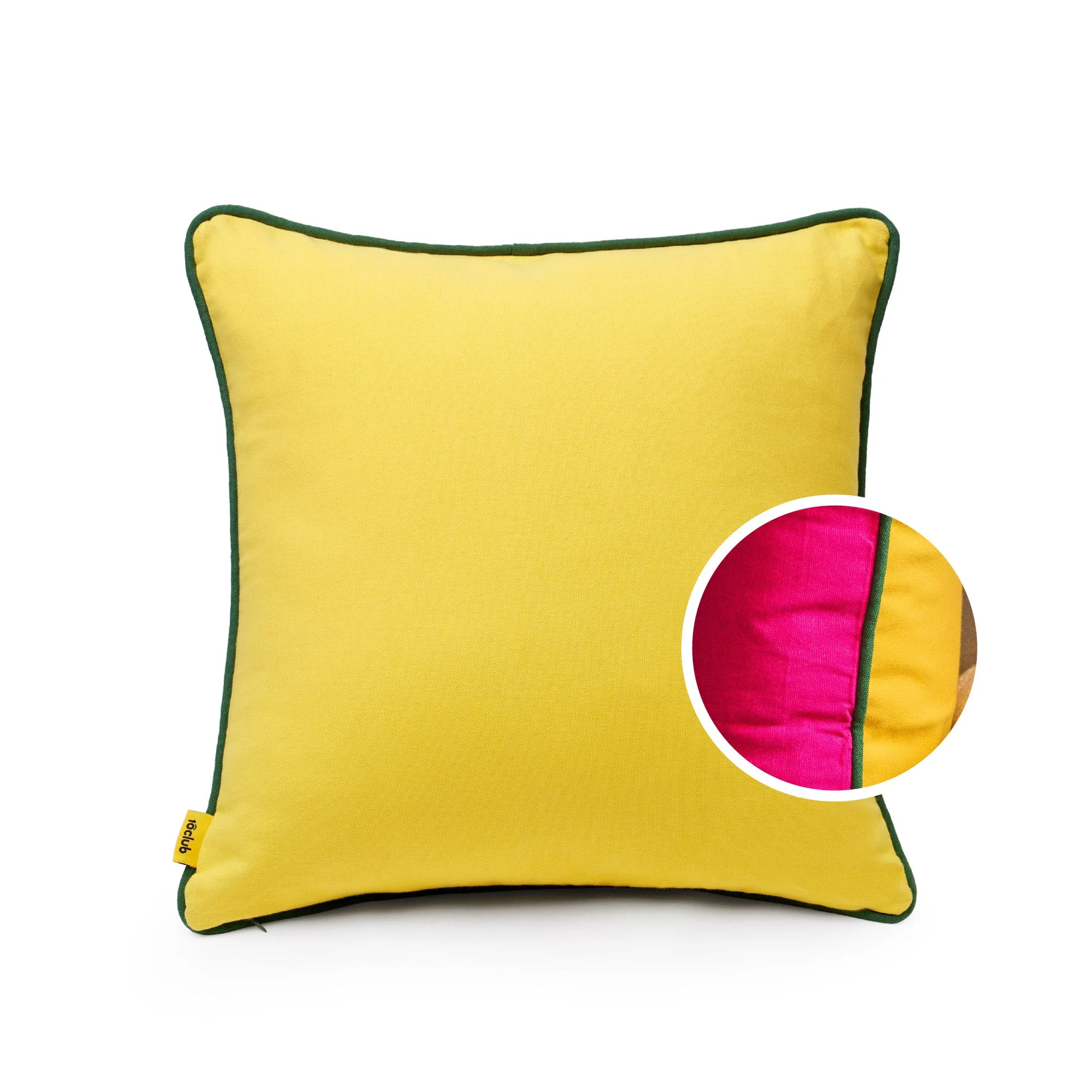 Reversible Cord Cushion Cover | Single - Image 19