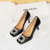 Rhinestone Pump Heels - Image 5