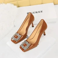 Rhinestone Pump Heels - Image 7