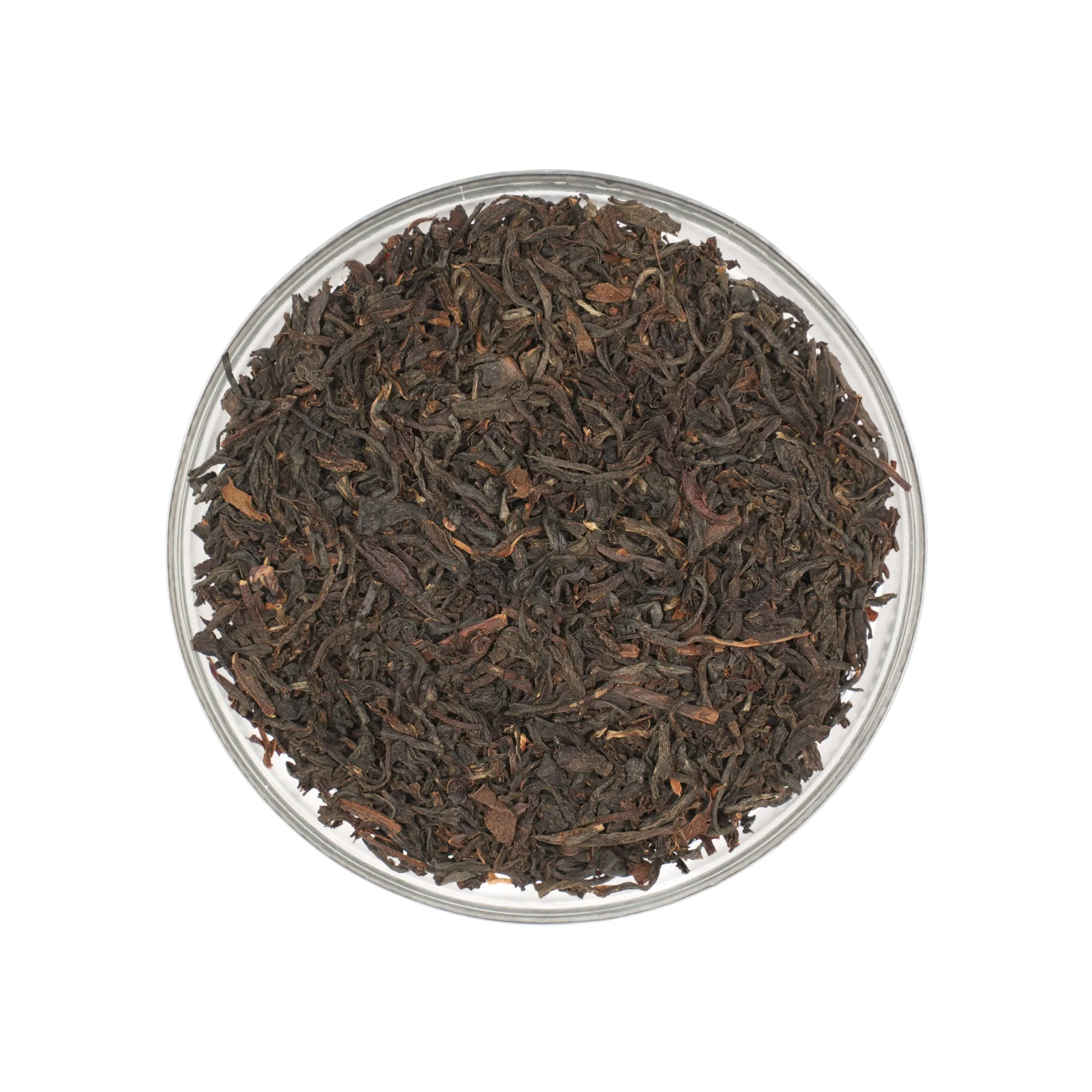 Rhino Assam Black Tea - Orthodox Loose Leaf - Image 2