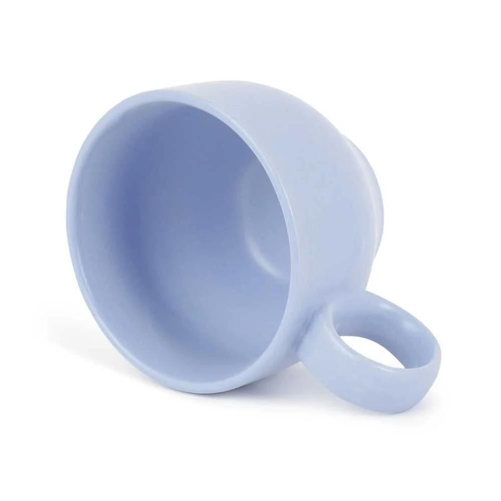 Ring Handle Ceramic Cup | Set Of 2 - Image 22