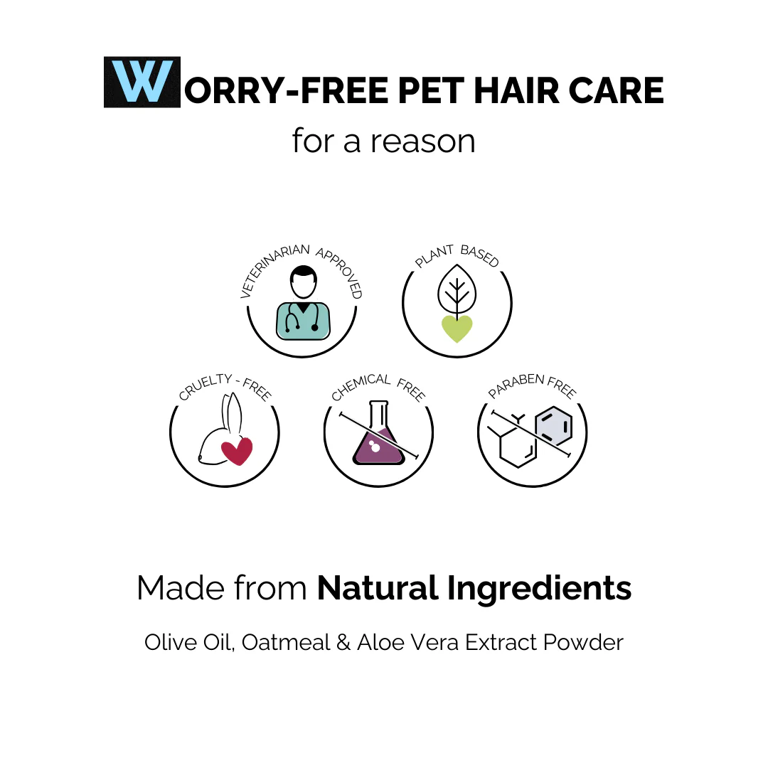 Rinse Free - Dry Shampoo for Dogs & Cats - Image 6