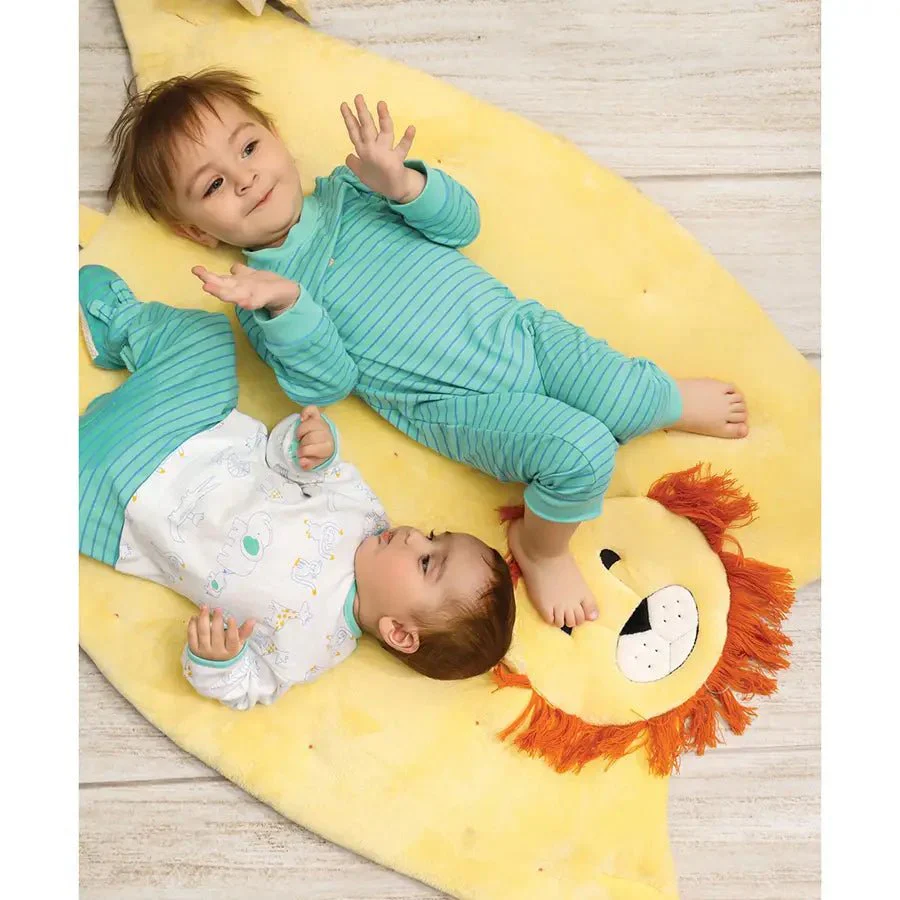 Roar Knitted Play Mat - Image 2