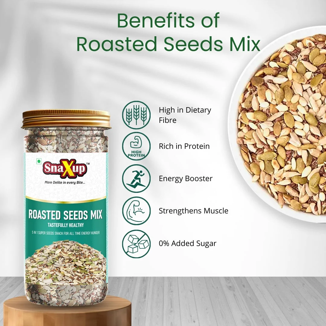 Roasted Seeds Mix - Image 11