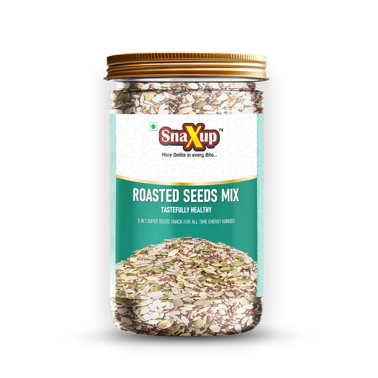 Roasted Seeds Mix - Image 12