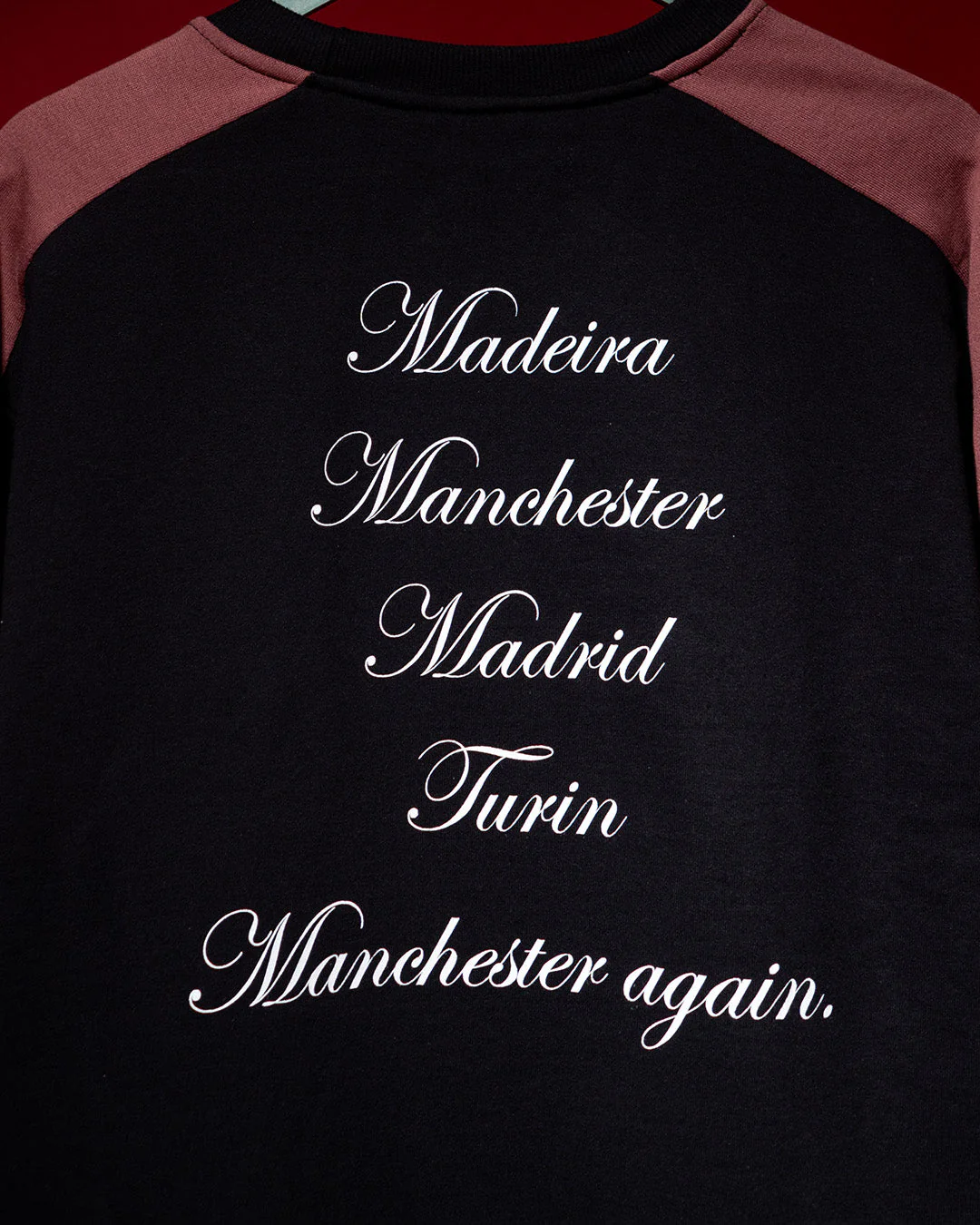 Ronaldo 8-Bit Sweatshirt - Image 4