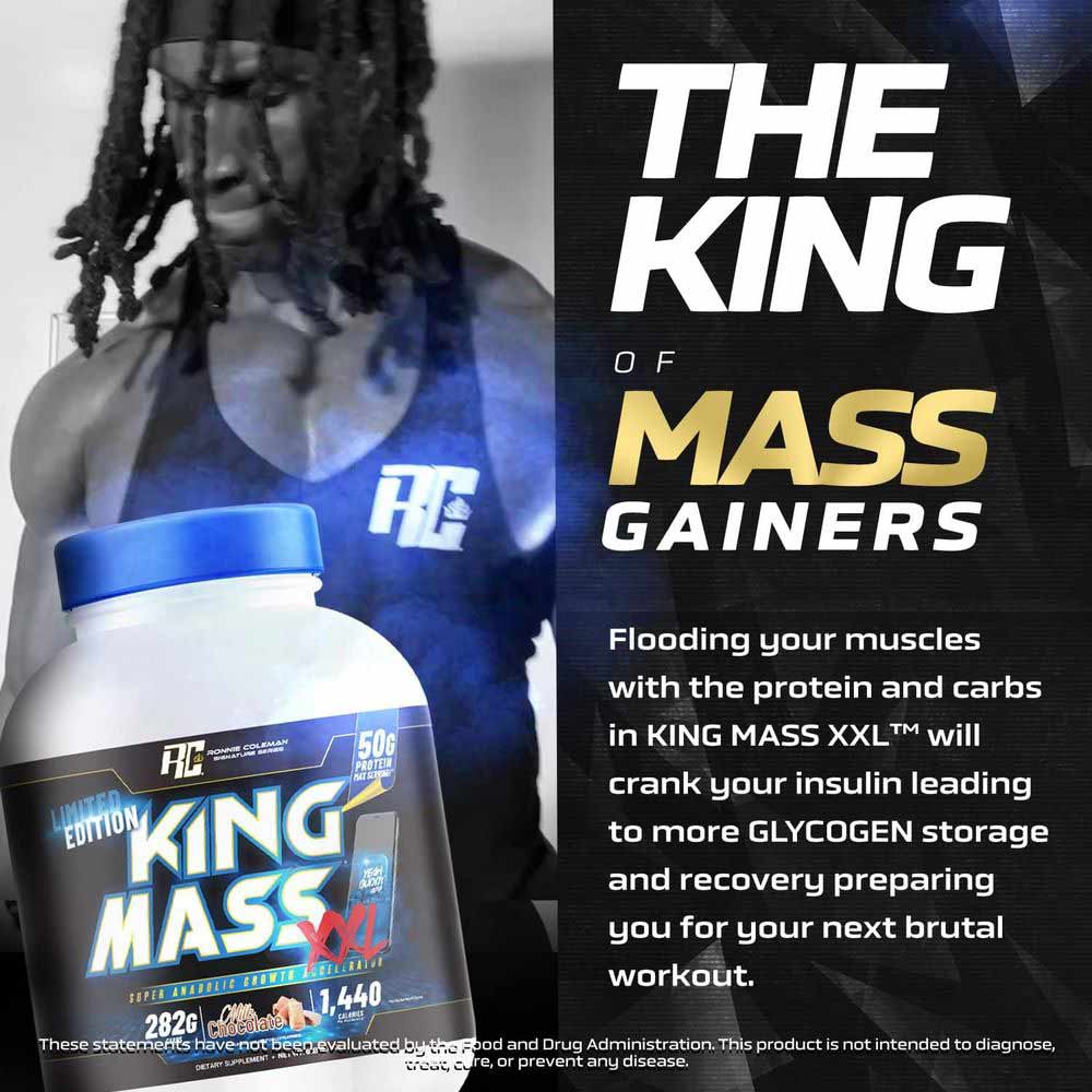 RONNIE COLEMAN King Mass , 2.73 kg (6 lb) - Image 6