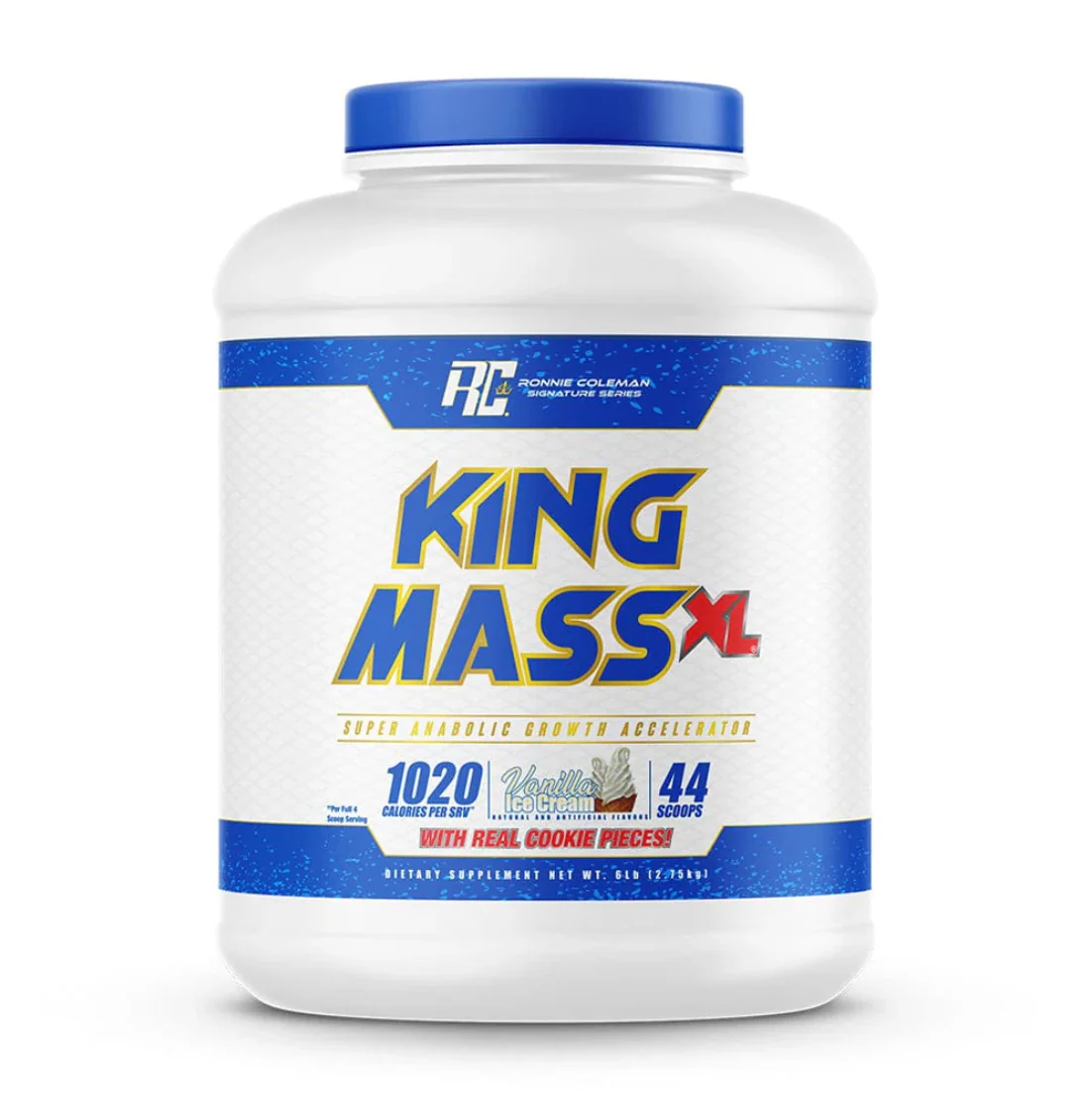 RONNIE COLEMAN King Mass , 2.73 kg (6 lb) - Image 8