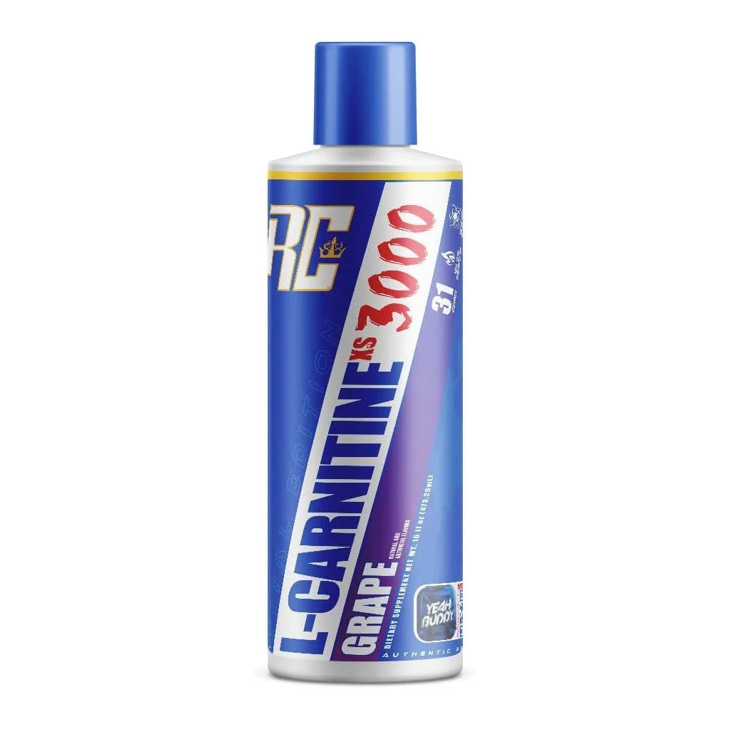 Ronnie Coleman Signature Series L-Carnitine 3000,Liquid Dietary Supplement,31 Servings - Image 6