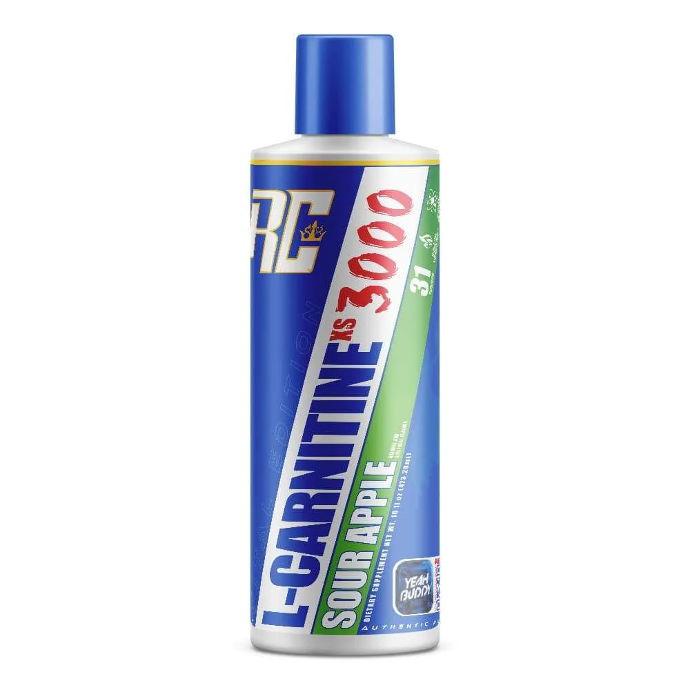 Ronnie Coleman Signature Series L-Carnitine 3000,Liquid Dietary Supplement,31 Servings - Image 7
