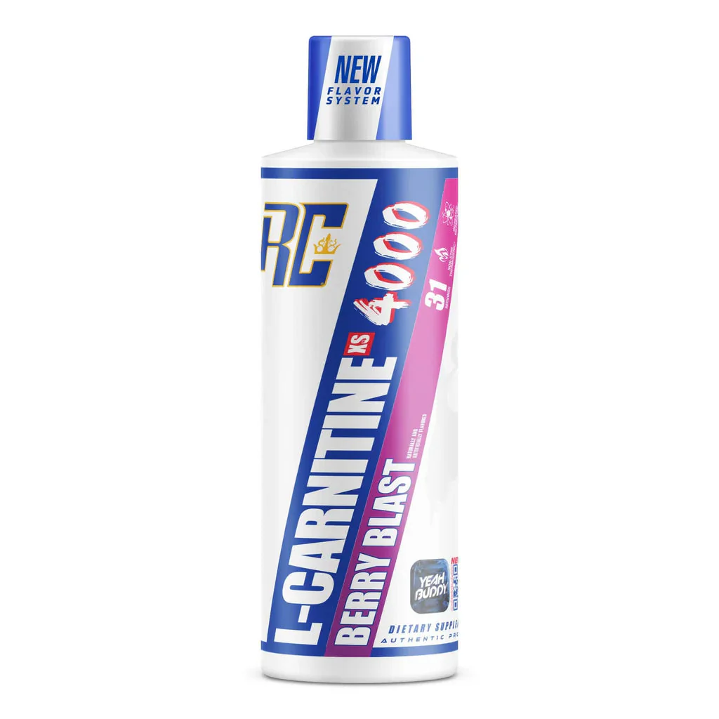 Ronnie Coleman Signature Series L Carnitine XS 4000 Liquid - Image 8