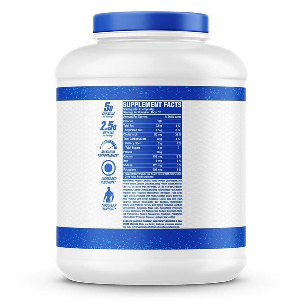 Ronnie Coleman Signature Series Pro Antium - 5.6lbs (Double Chocolate Cookie) - Image 6