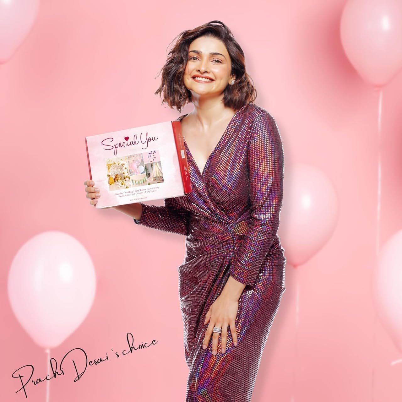 Rose Gold Chrome balloons for birthday-25 - Image 2