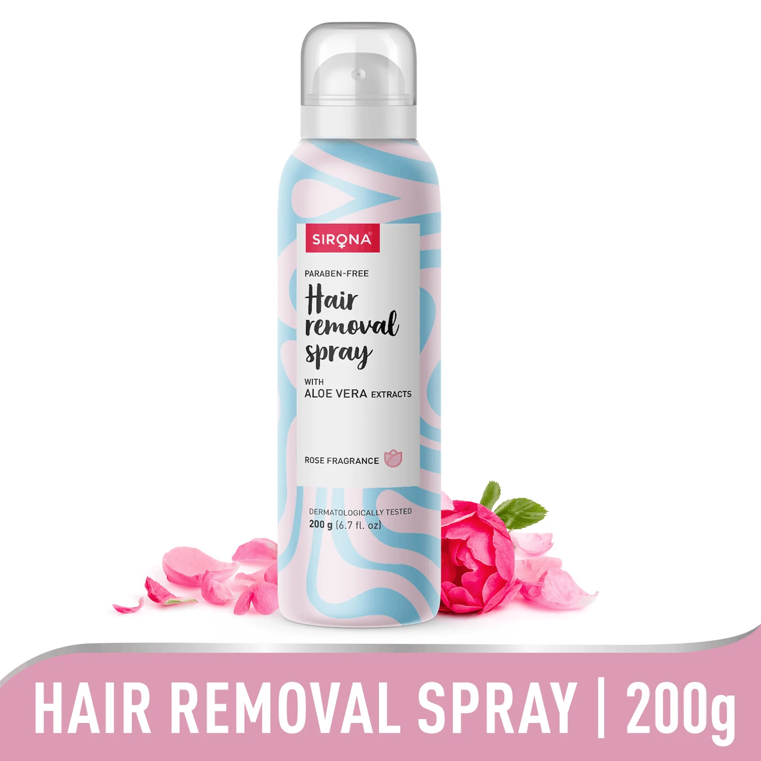 Rose Hair Removal Spray - Image 3