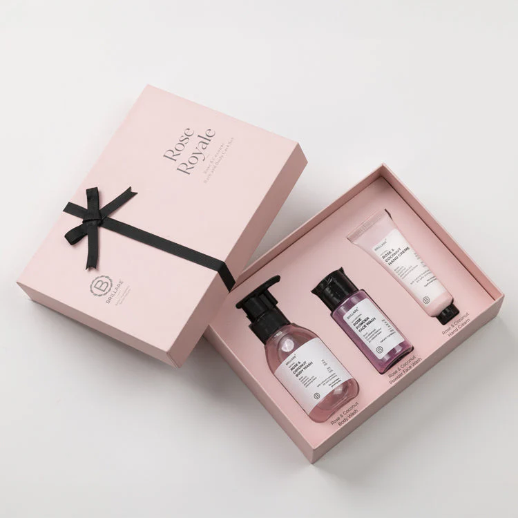 Rose Royale Gift Set (3-piece gift box) - Image 3