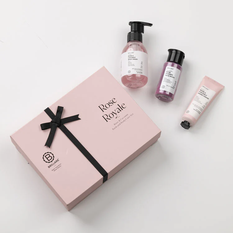 Rose Royale Gift Set (3-piece gift box) - Image 4
