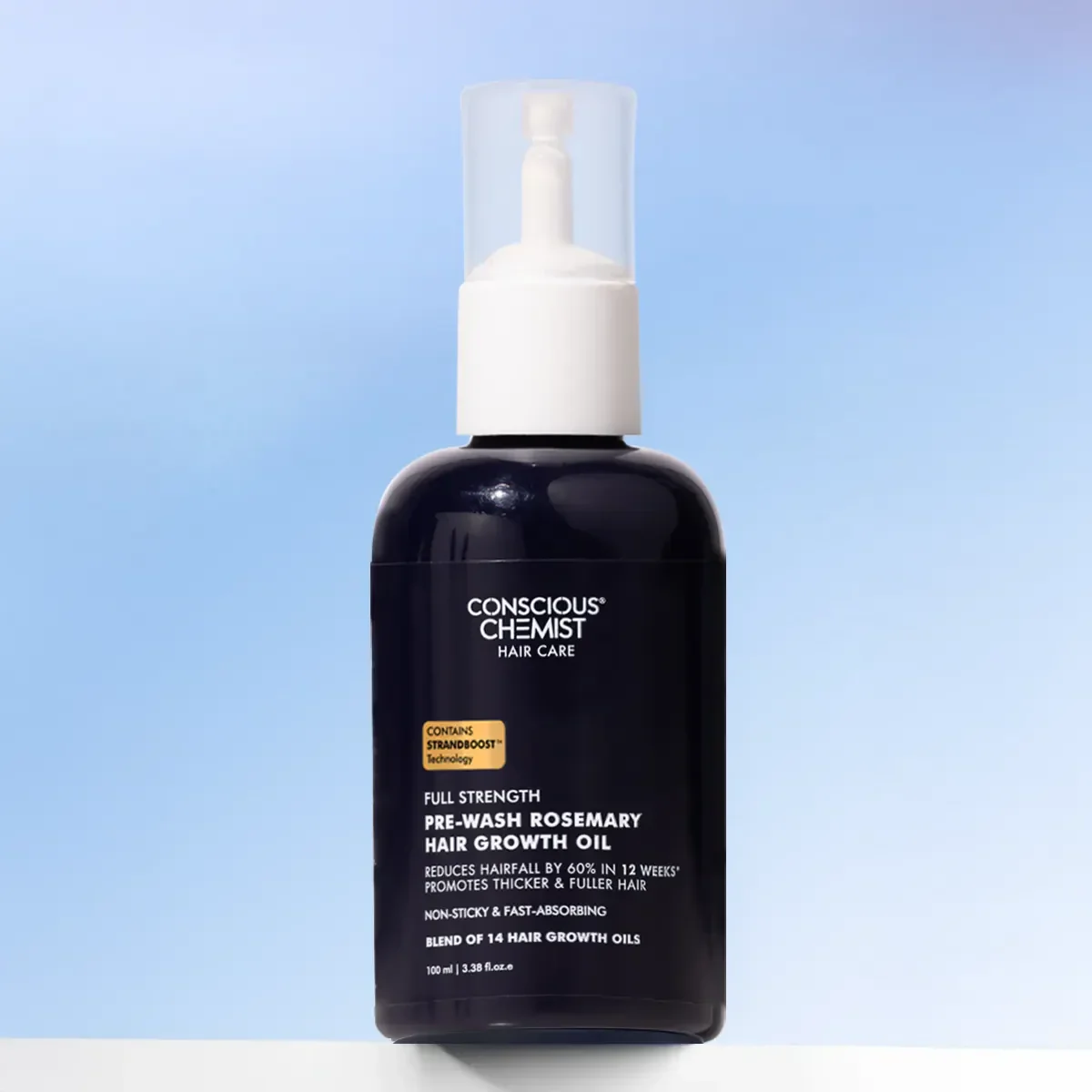 Rosemary Hair Growth Oil | 100 ml | Flash Sale