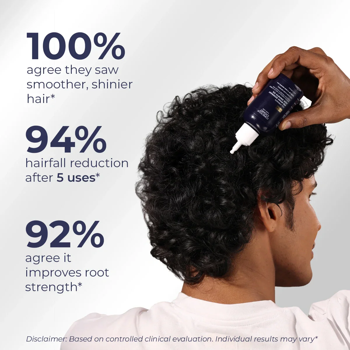 Rosemary Hair Growth Oil | 100 ml | Flash Sale - Image 6