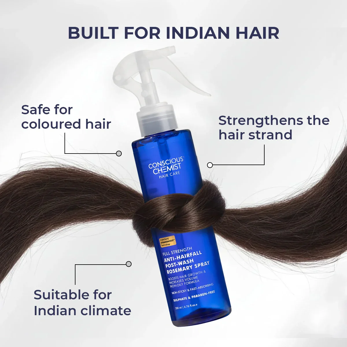 Rosemary Hair Growth Spray | 200 ml - Image 8