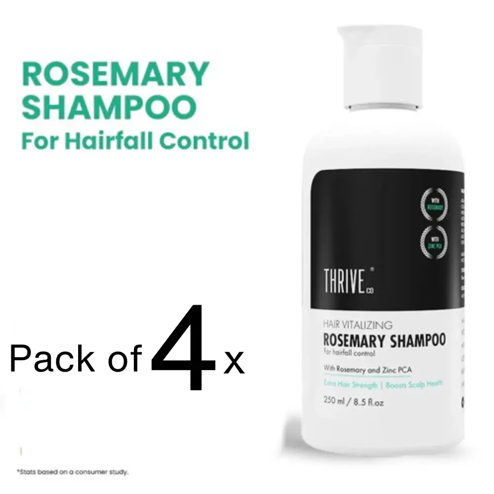 Rosemary Shampoo, 250ml
